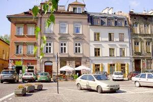 Secret Garden Apartment Krakow Luaran gambar