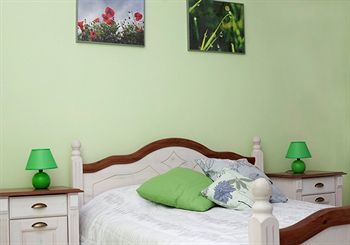 Secret Garden Apartment Krakow Luaran gambar